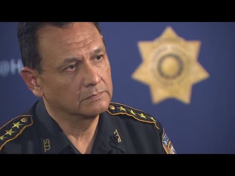 Sheriff wants to improve Harris County Jail training after KHOU investigation