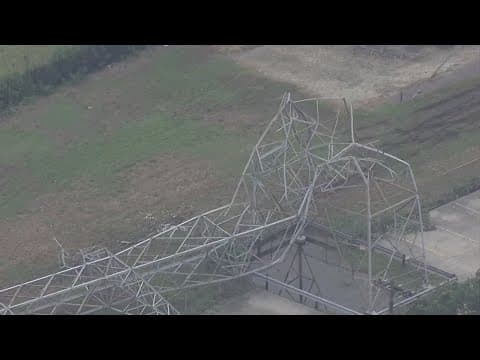 Highway 290 near West 34th Street will be shut down to get transmission lines repaired