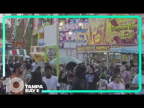 Sacred Heart Festival cut short due to disruptions caused by group of 'juveniles,' police say