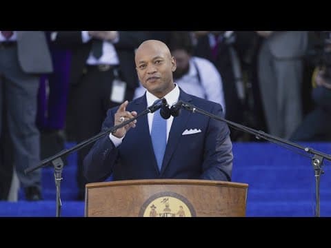 'Honest mistake' | Maryland Gov. Wes Moore speaks out on false Bronze Star claim