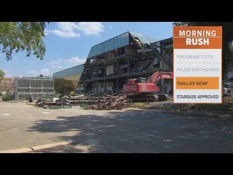 Dallas rolls out new online system for planning and development