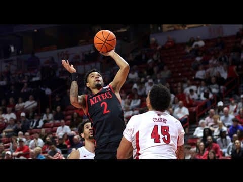 San Diego State Aztecs take on North Carolina Tarheels in NCAA Tournament First Four round