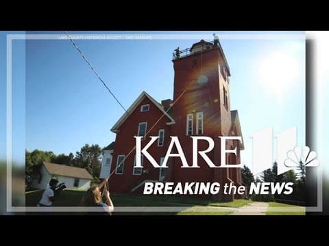 Two Harbors lighthouse to shine on 4th of July