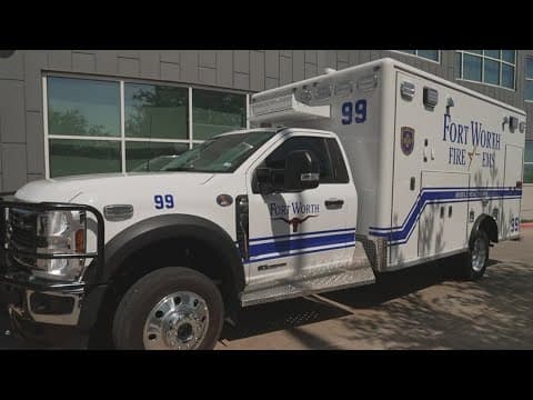 Fort Worth debuts new Fire/EMS communications center