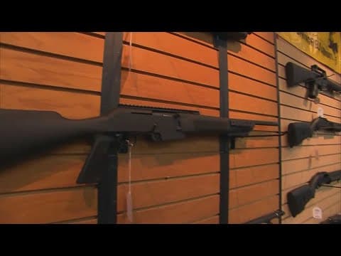 U.S. Surgeon General declares gun violence a public health crisis