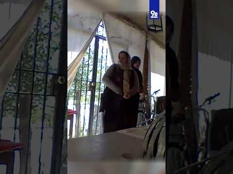 VIDEO: Thieves steal family heirlooms from home in DC