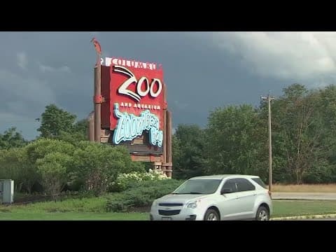 3 former Columbus Zoo employees indicted on 89 felony counts after alleged theft of more than $2.2M