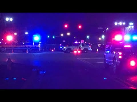 1 dead, 2 injured in Franklin County crash