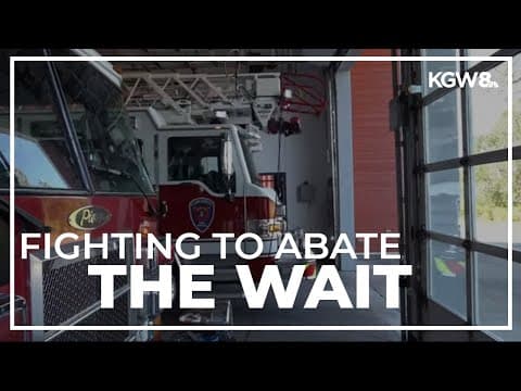 Clark-Cowlitz Fire Rescue pushes for EMS levy as calls rise and response times grow