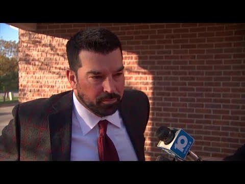 Ohio State head coach Ryan Day comments on arrest of QB Jack Miller