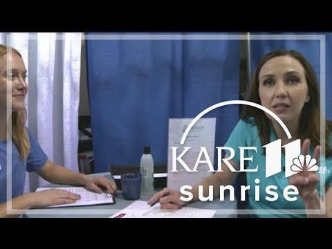 Free memory assessments at HealthFair 11