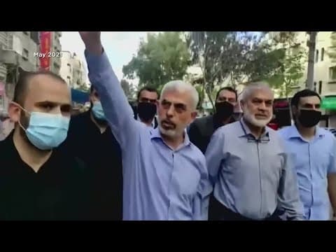 White House claims killing of Hamas leader could lead to end of fighting in Gaza