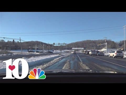 How are the roads on Clinton Highway?