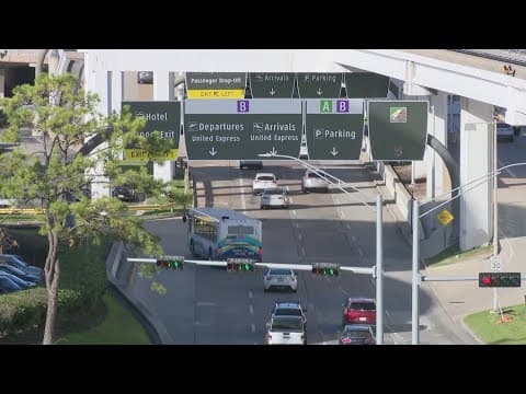 Another traffic change is coming to Bush Airport