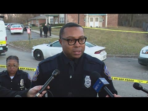 East Indy triple shooting leaves 1 dead