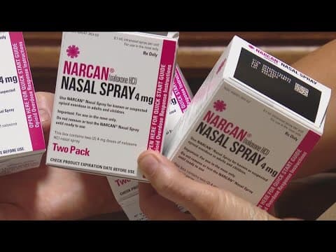 FDA panel unanimously backs moving opioid antidote over the counter