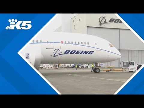 Boeing to acquire Spirit AeroSystems for $4.7 billion