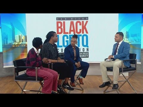 Going Beyond the Rainbow: San Diego Black LGBTQ Coalition
