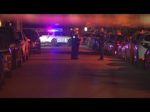 Police: 2 injured in Italian Village shooting