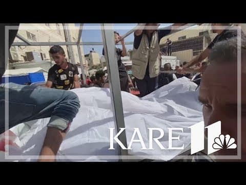 Israeli military says it recovered four hostages