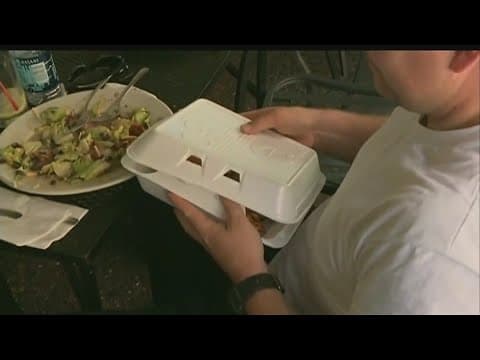 Oceanside City Council to consider ban on styrofoam, single-use plastic