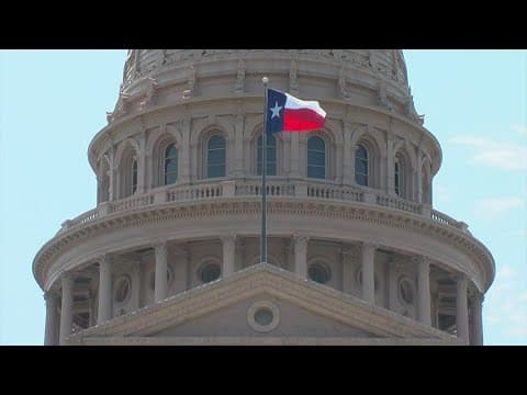 Texas lawmakers not showing any signs of passing Gov. Abbott's 'school choice' bill