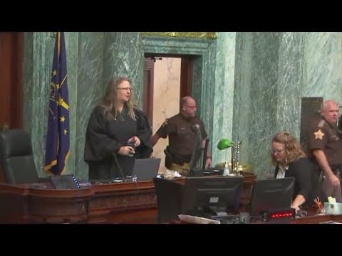 Richard Allen's attorneys again call for special judge's removal or recusal