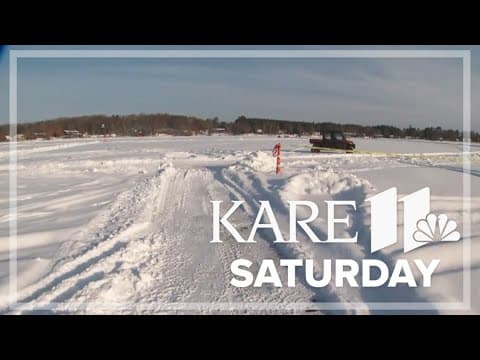 Ice Carousel Extravaganza returns to Little Falls