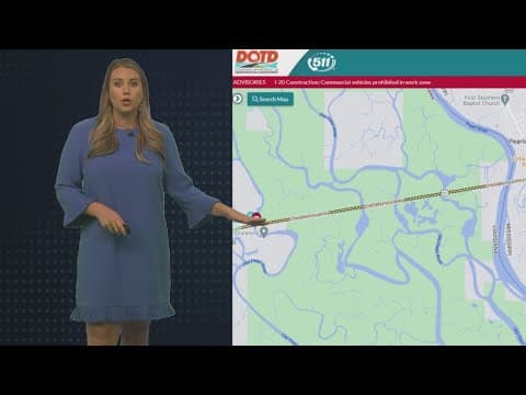 The Breakdown: St. Tammany Council pushes to prioritize US-90 bridge repairs in Louisiana