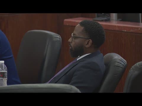 Man who strangled mother-in-law, set house on fire awaits sentencing