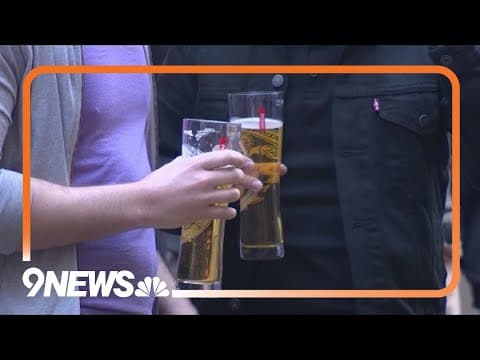 Why more Americans are celebrating 'sober-ish' holidays