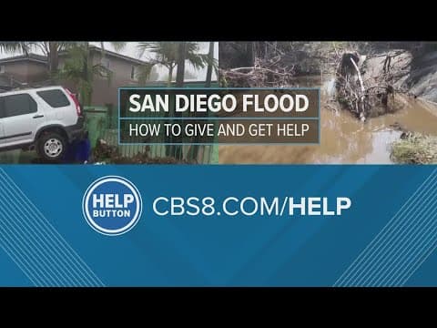 Woman who confronted Mayor Todd Gloria fears long-term health affects over flood-damaged home