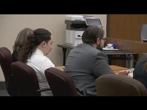 Shooter sentenced to 23 years in murder of teen outside Richfield school