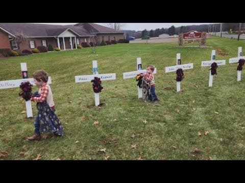 Central Ohio group honors Tuscarawas students, staff killed in Ohio bus crash