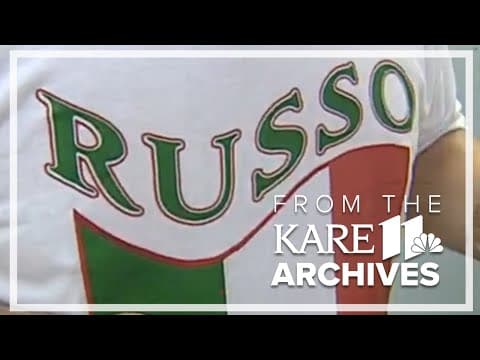 Russo Family at the Fair (1997) | State Fair Archives