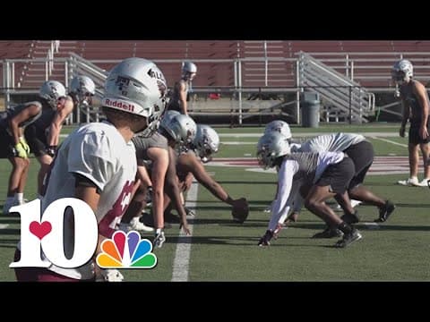 Alcoa football ready for “The Battle of Pistol Creek”