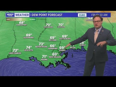 Weather: Hotter this week