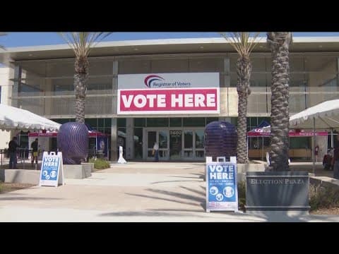 Why Latino voters are important for both parties in 2024 elections