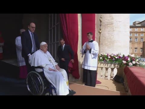 Vatican releases Pope Francis' cause of death