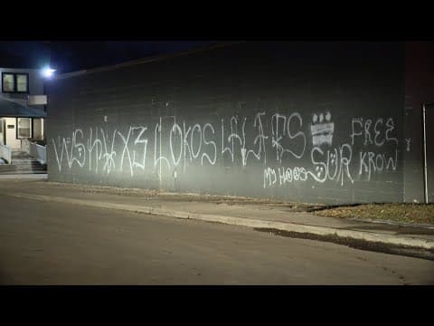 Haughville community leaders speak out against outbreak of vandalism