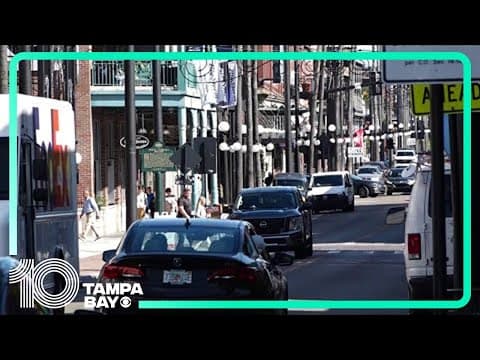 Tampa police announce 3rd arrest in Ybor City Halloween weekend shooting