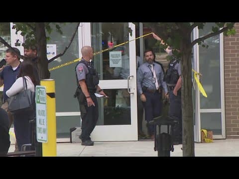 Man shot, killed at Gold's Gym in Reston; suspect not in custody