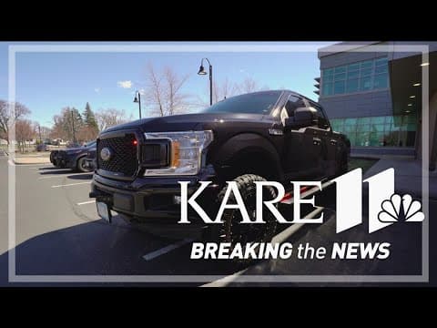 Nine new police pickups will soon patrol MN roads for distracted drivers