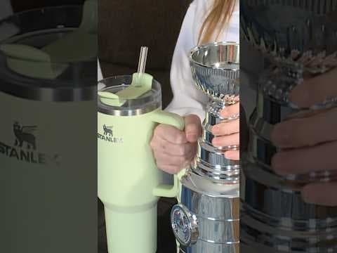 Which Stanley Cup? Anoka teen goes viral on TikTok after Christmas dad joke