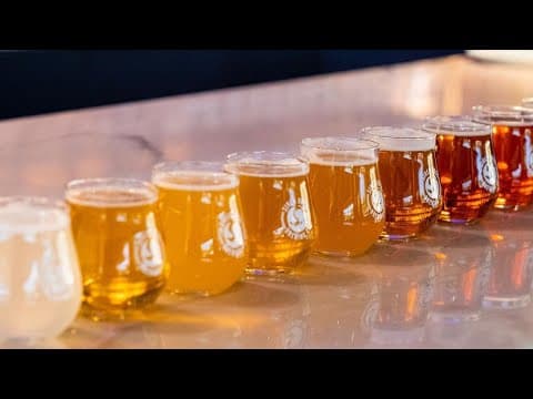 Well-known North Texas brewery and beer garden closing, owners say