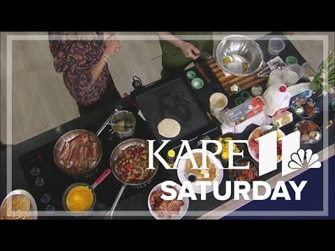 RECIPE: Farmers Kitchen + Bar's 8-grain griddle pancakes