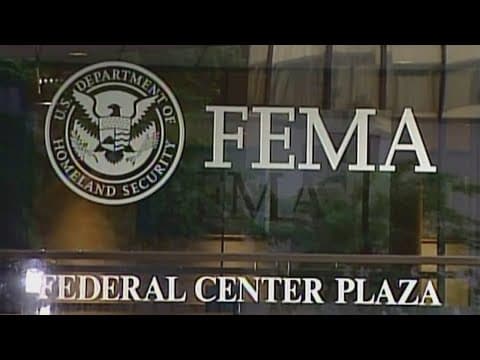 FEMA proposes nearly $1 billion in grant cuts