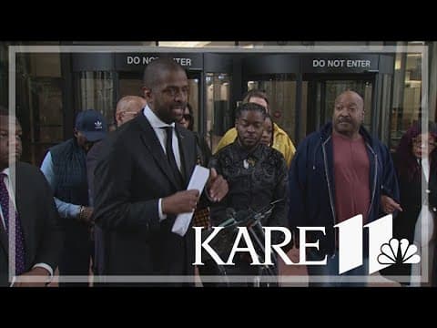 Family of MN man killed by state troopers files lawsuit