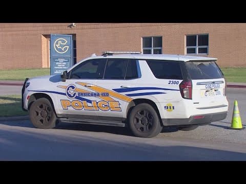 Latest after North Texas assistant principal flown to hospital after classroom incident