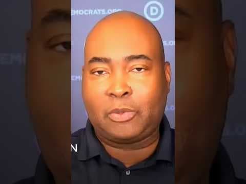 DNC Chairman ‘Emotional’ After Biden Ends Presidential Campaign